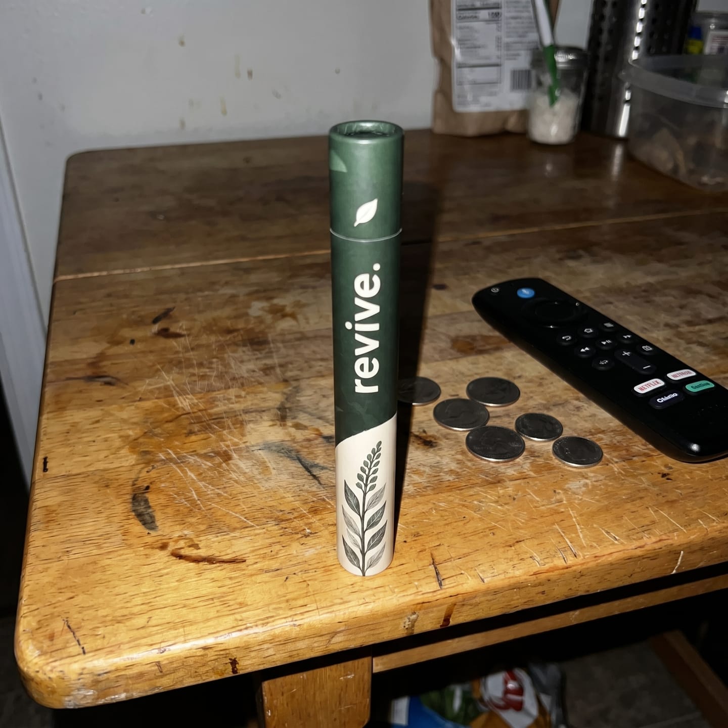 Customer photo review of Inhalador de Gordolobo Revive