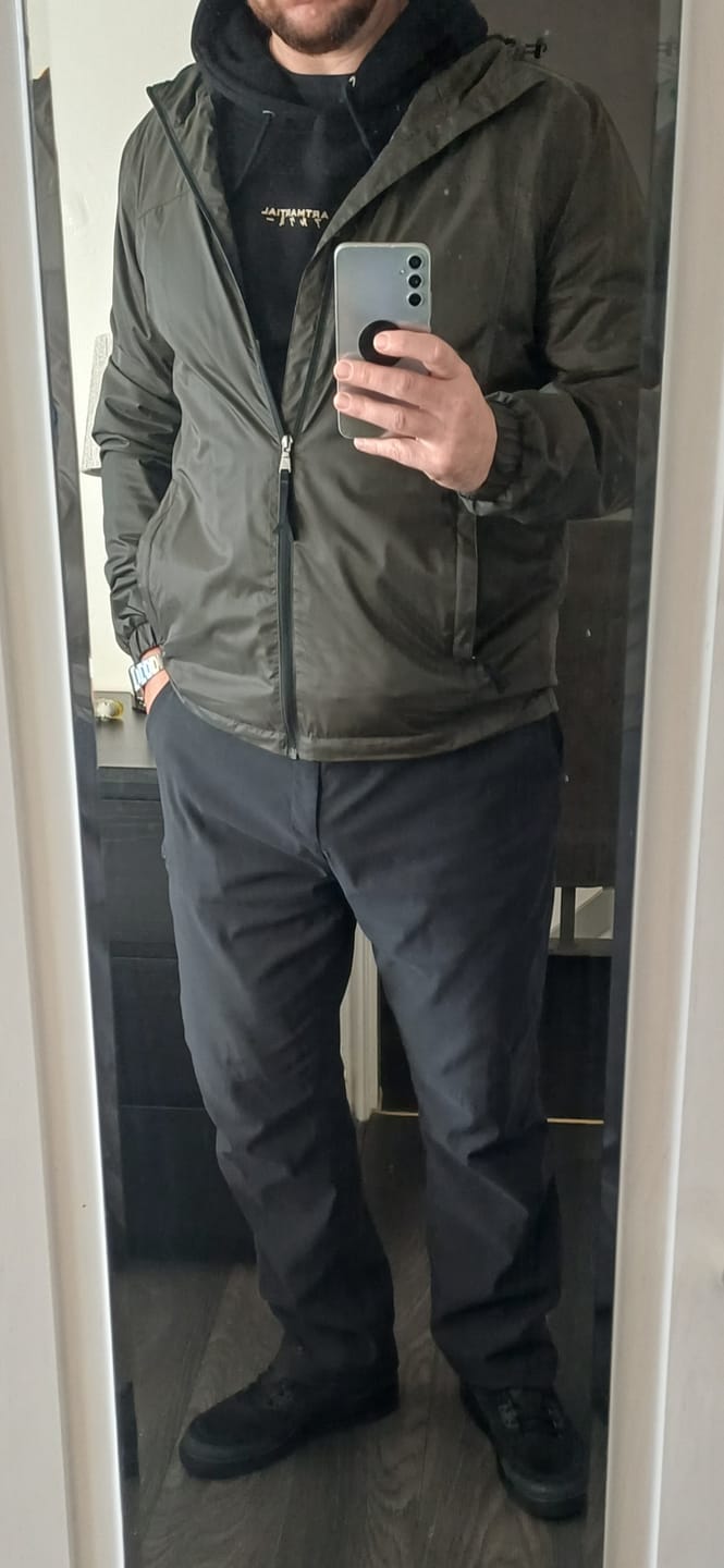 Customer photo review of OSU Hoodie