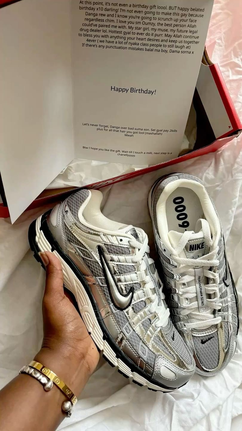 Customer photo review of Nike P-6000