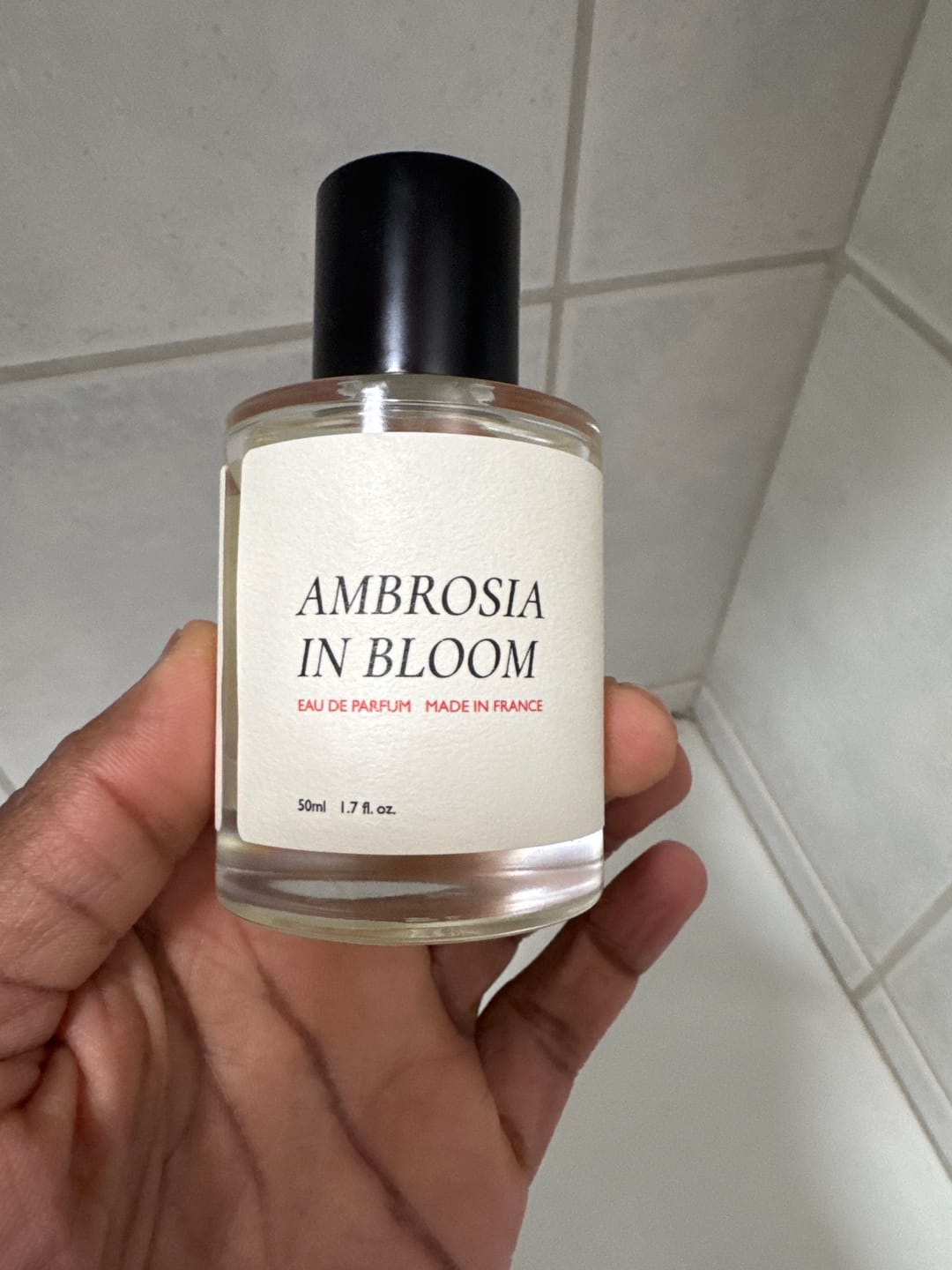 Customer photo review of Ambrosia in Bloom