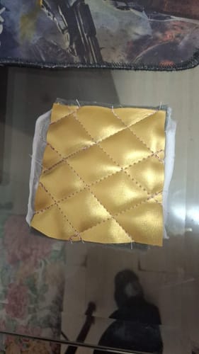 Customer photo review of Cedro 0.8 mm Metal