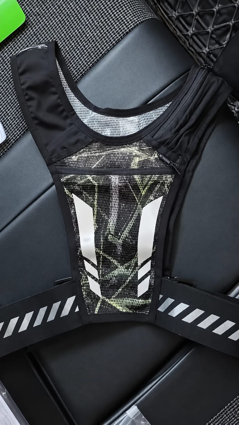 Customer photo review of Tactical Carry™ Multi-Pocket Vest