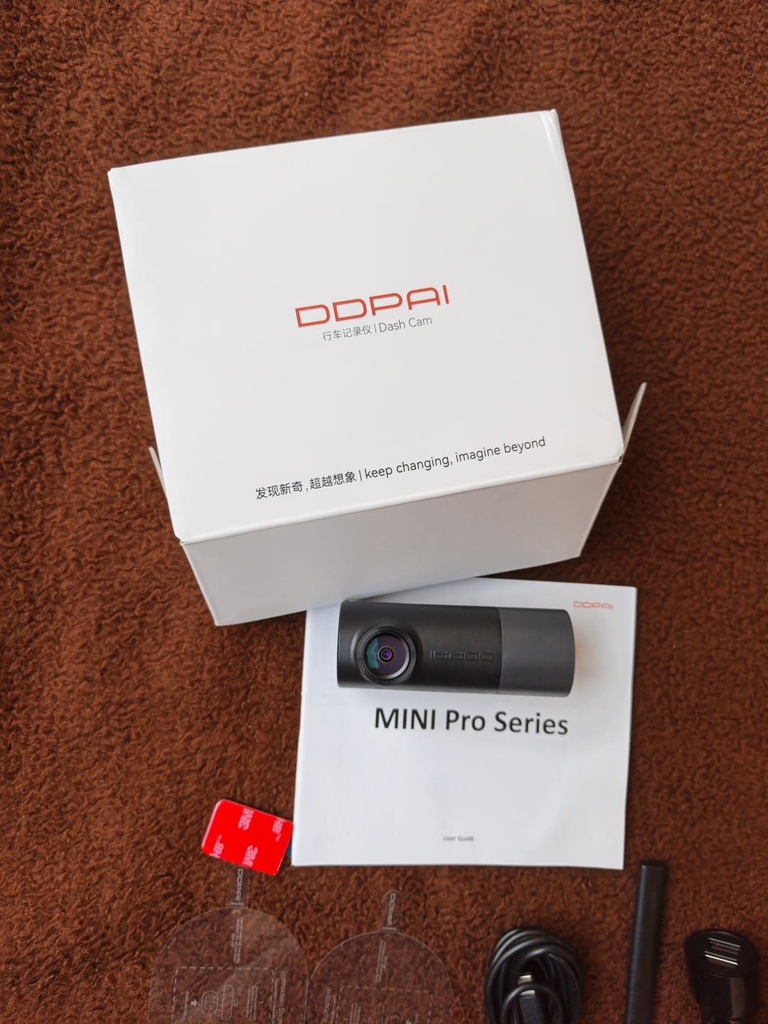 Customer photo review of MINI PRO 4K
