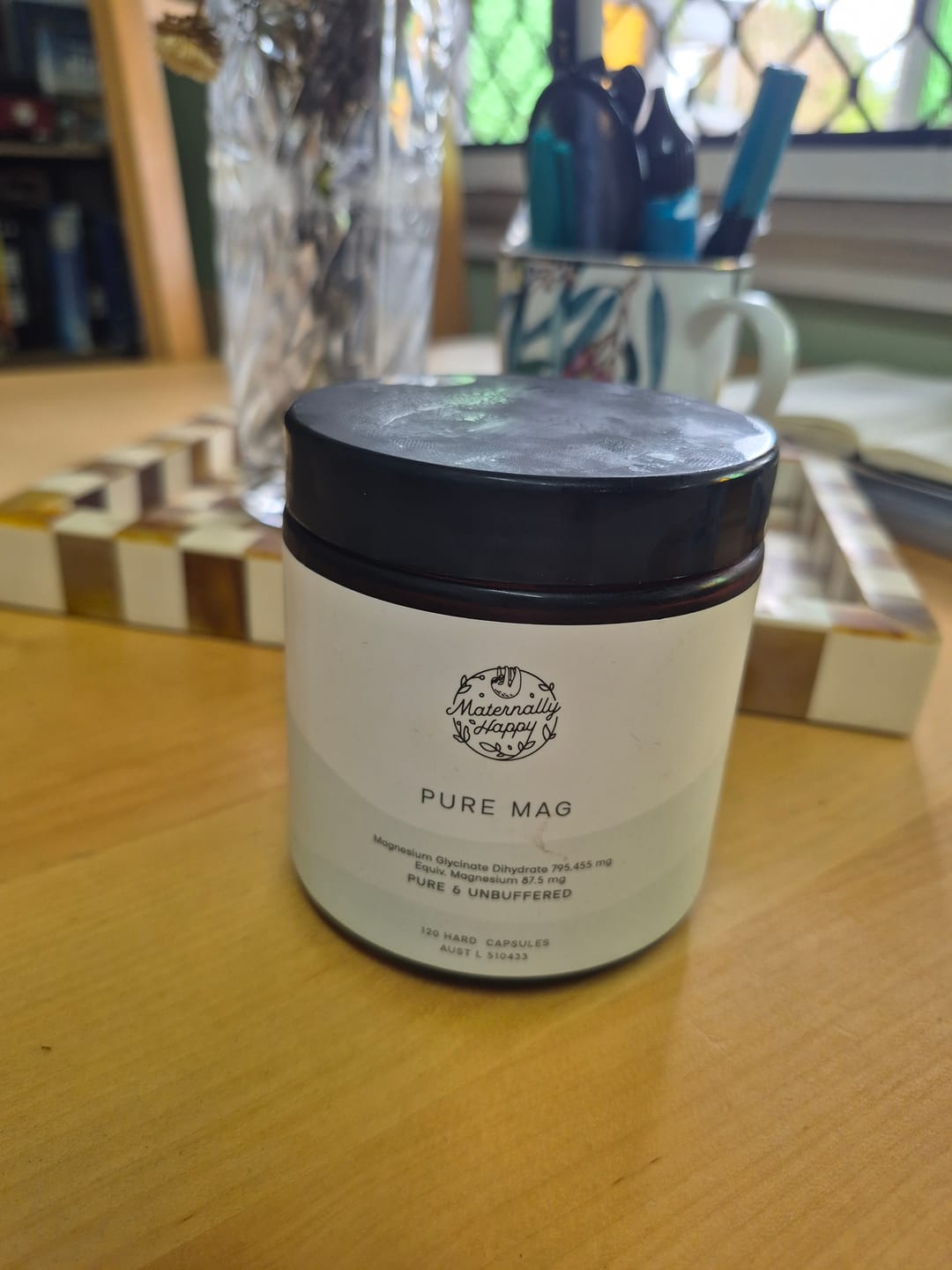 Customer photo review of Pure Mag