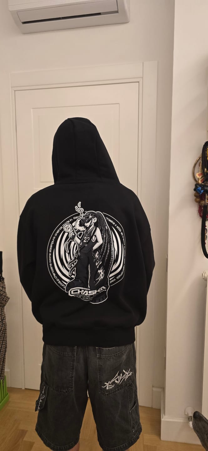 Customer photo review of Etilik x Ch'aska - Veste