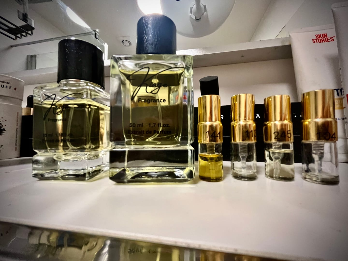 Customer photo review of Kiage 104 Tester