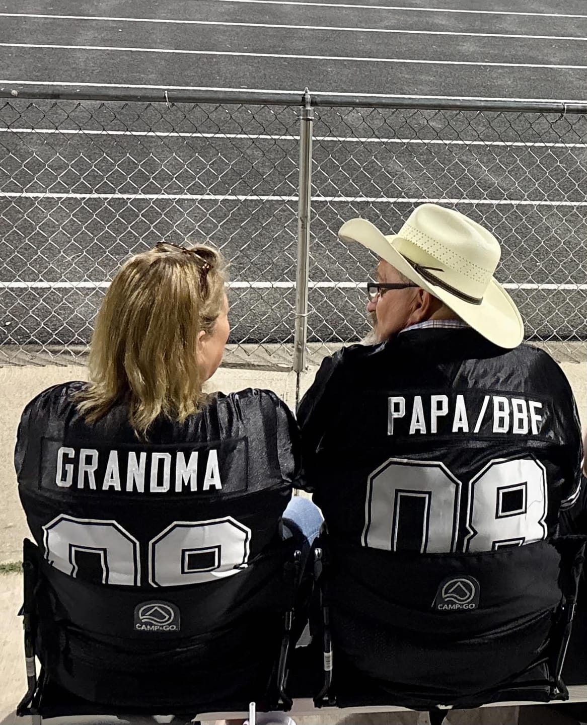 Customer photo review of Custom Replica Football Jersey for Men Women Youth Personalized Practice Shirts