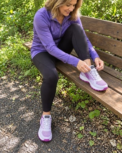 Customer photo review of PiedeLibero™- Scarpe per Piedi Gonfi e Sensibili