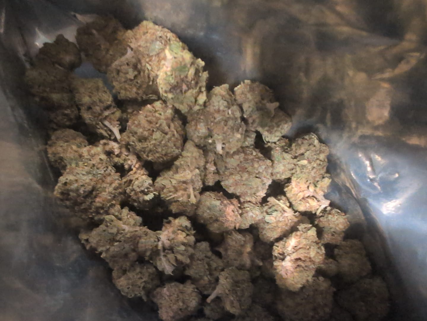Customer photo review of Cheap THCA Smalls Quarter Pound