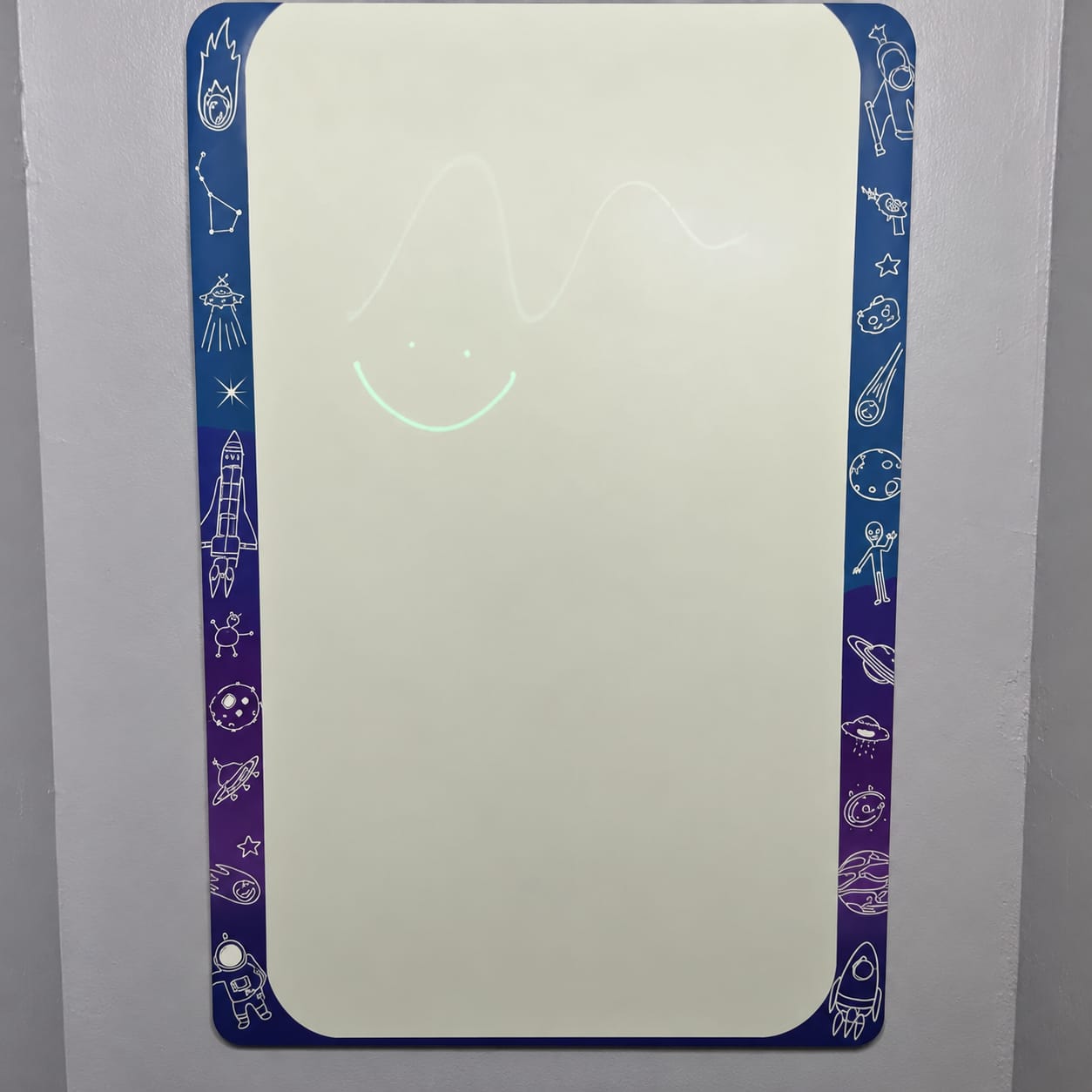 Customer photo review of GlowScape™ Drawing Kit