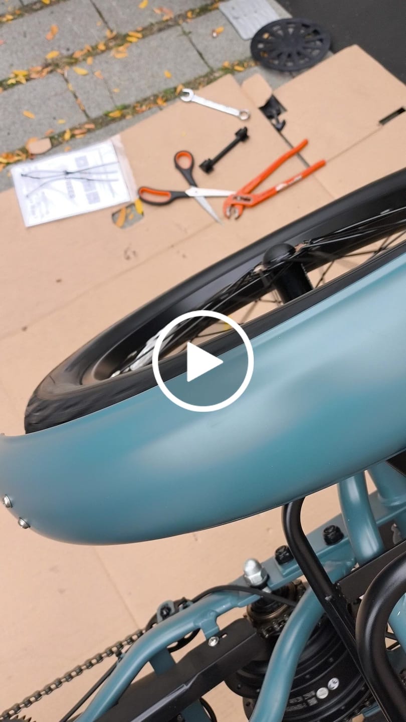 Customer video review of F20 Mate