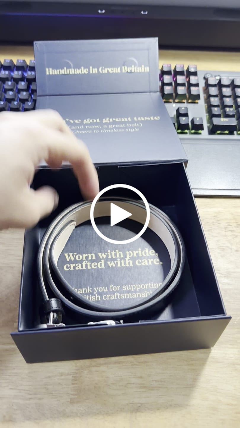 Customer video review of Dublin