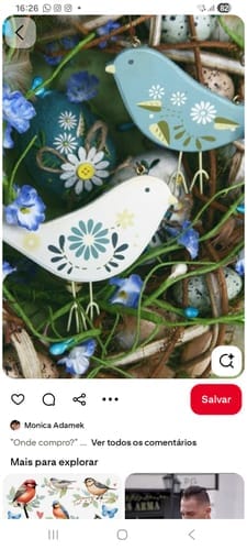 Customer photo review of Palha Estampado 0.8 Fundo de Non Woven