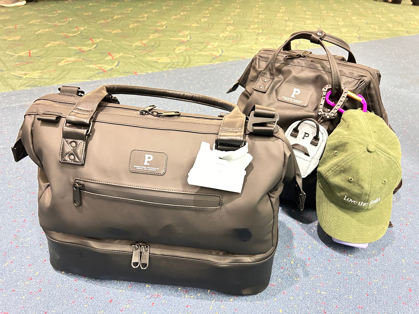 Customer photo review of Cascade Weekender - Compact