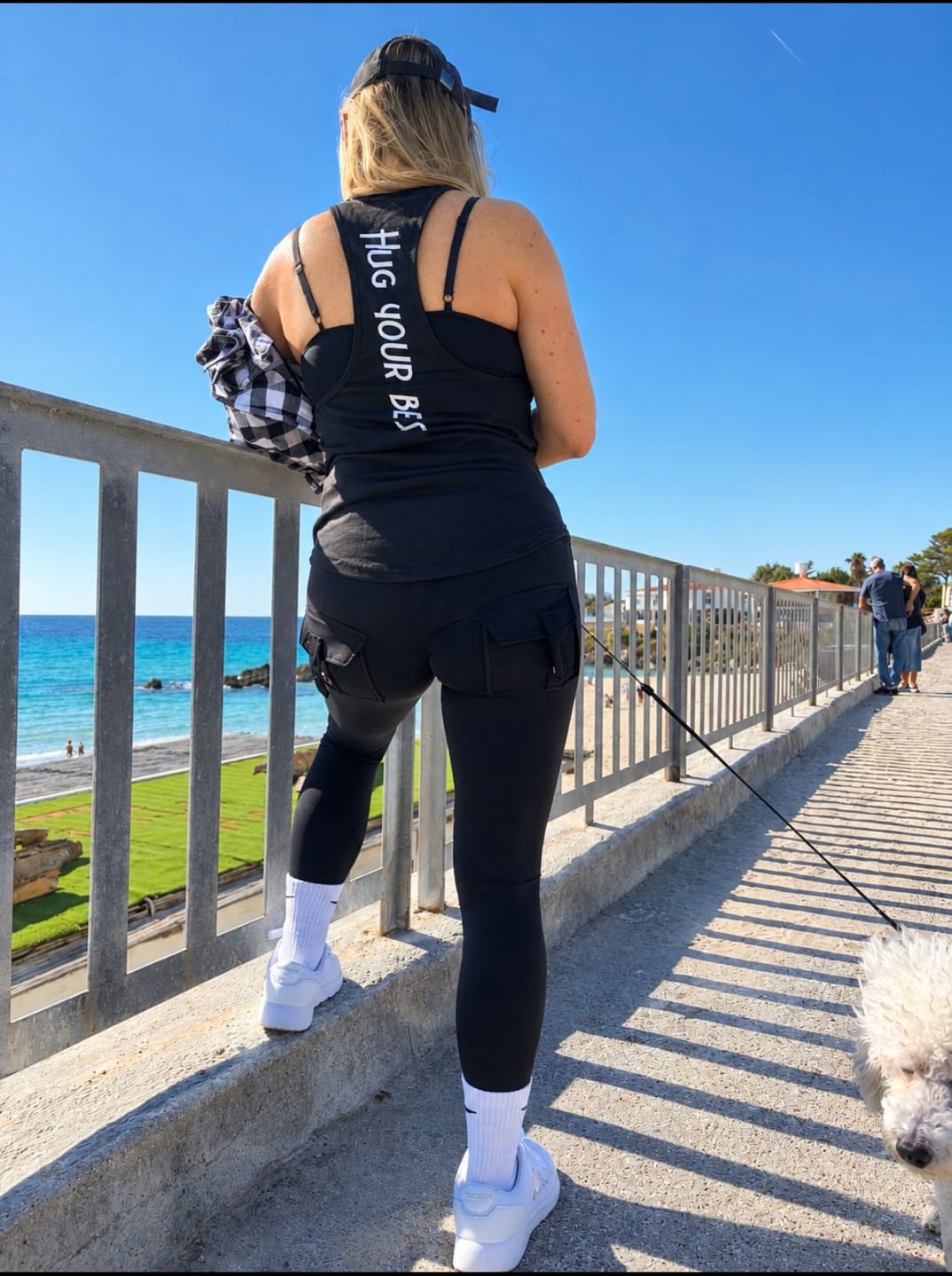 Customer photo review of CANOTTIERA - POWER NERA