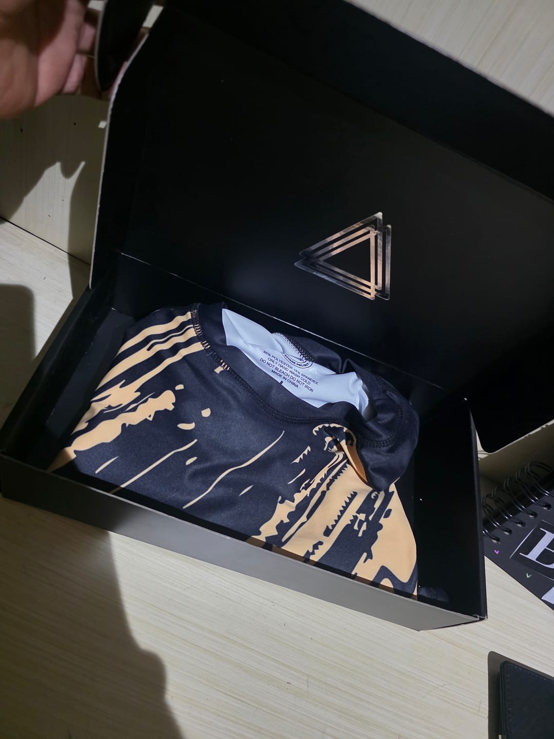 Customer photo review of Solar Beast