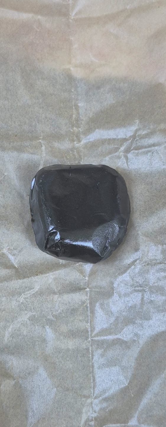 Customer photo review of THCA Hash