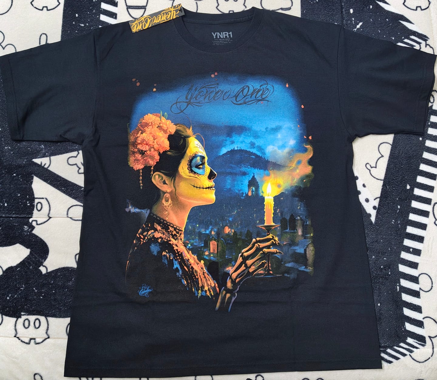 Customer photo review of Mystery Box Grande
