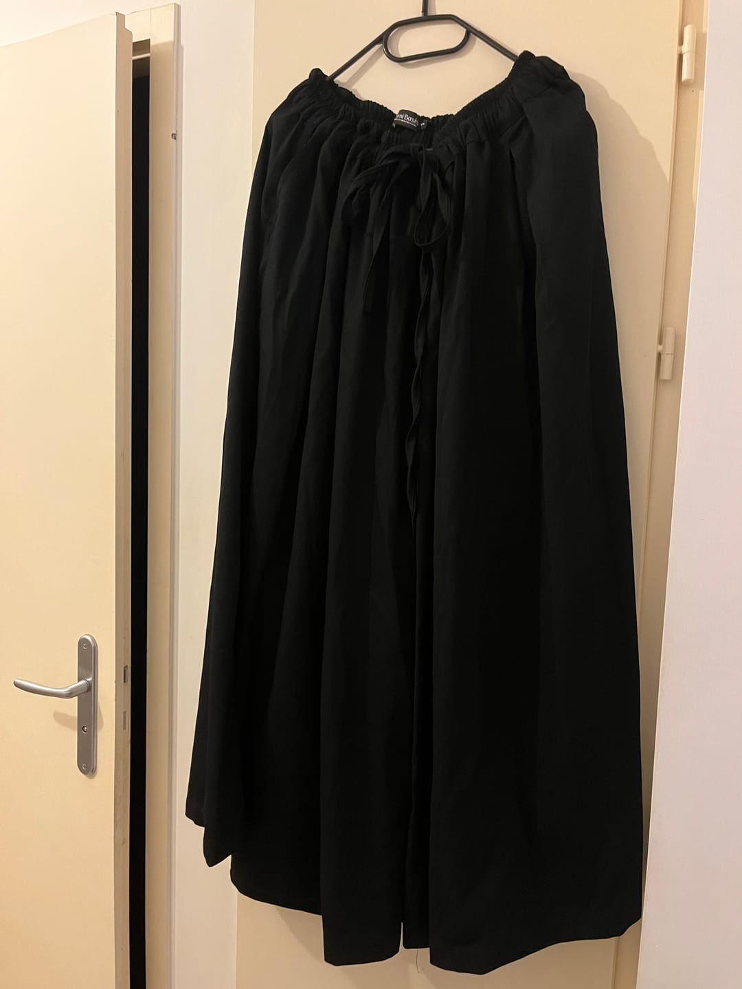 Customer photo review of Palazzo ajustable extra ample "FREEDOM FIT" - OUMMI BASICS