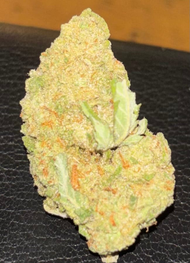 Customer photo review of Exotic Indoor Express THCA Flower (7 Grams)