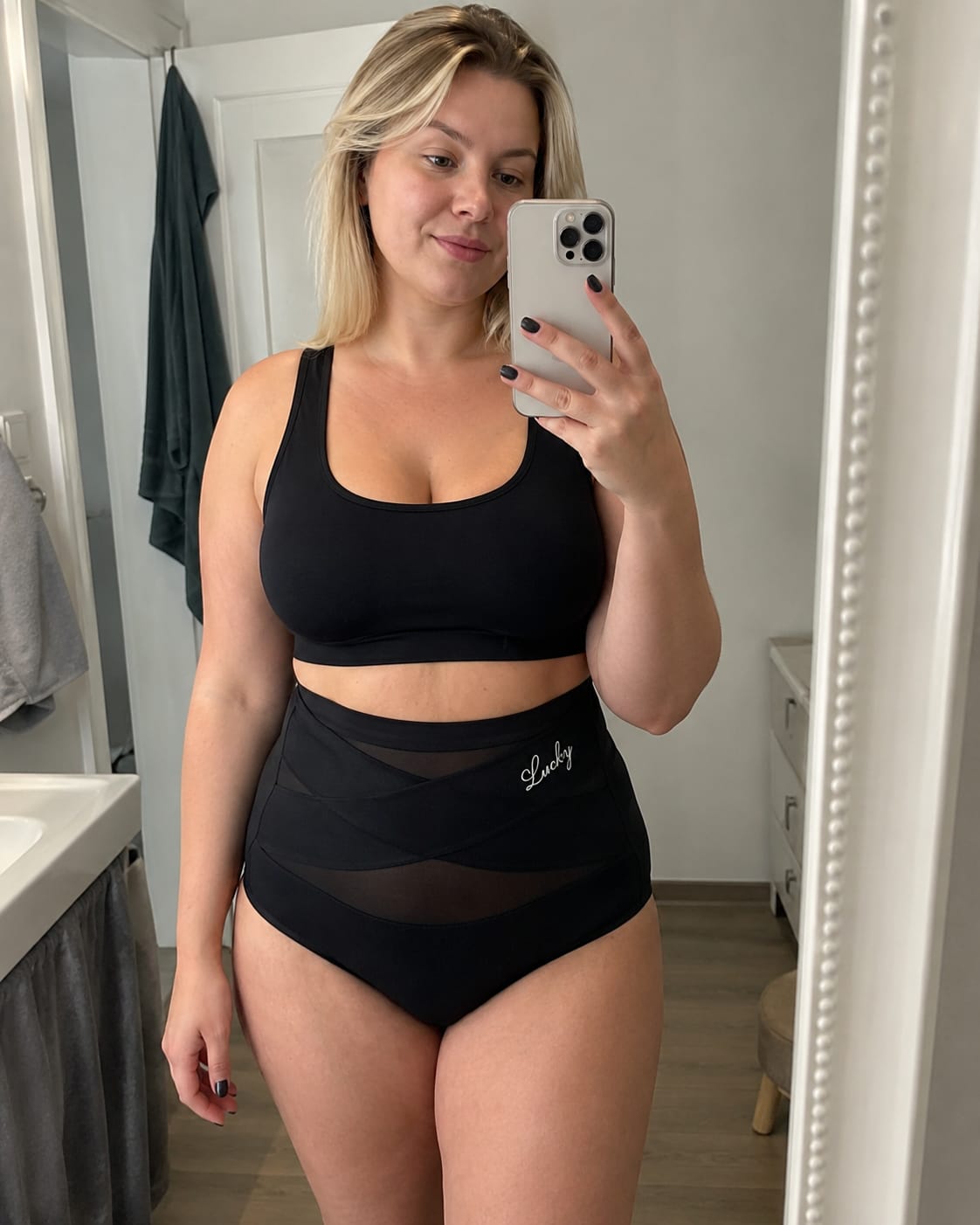 Customer photo review of Bremaris™ Faja Moldeadora