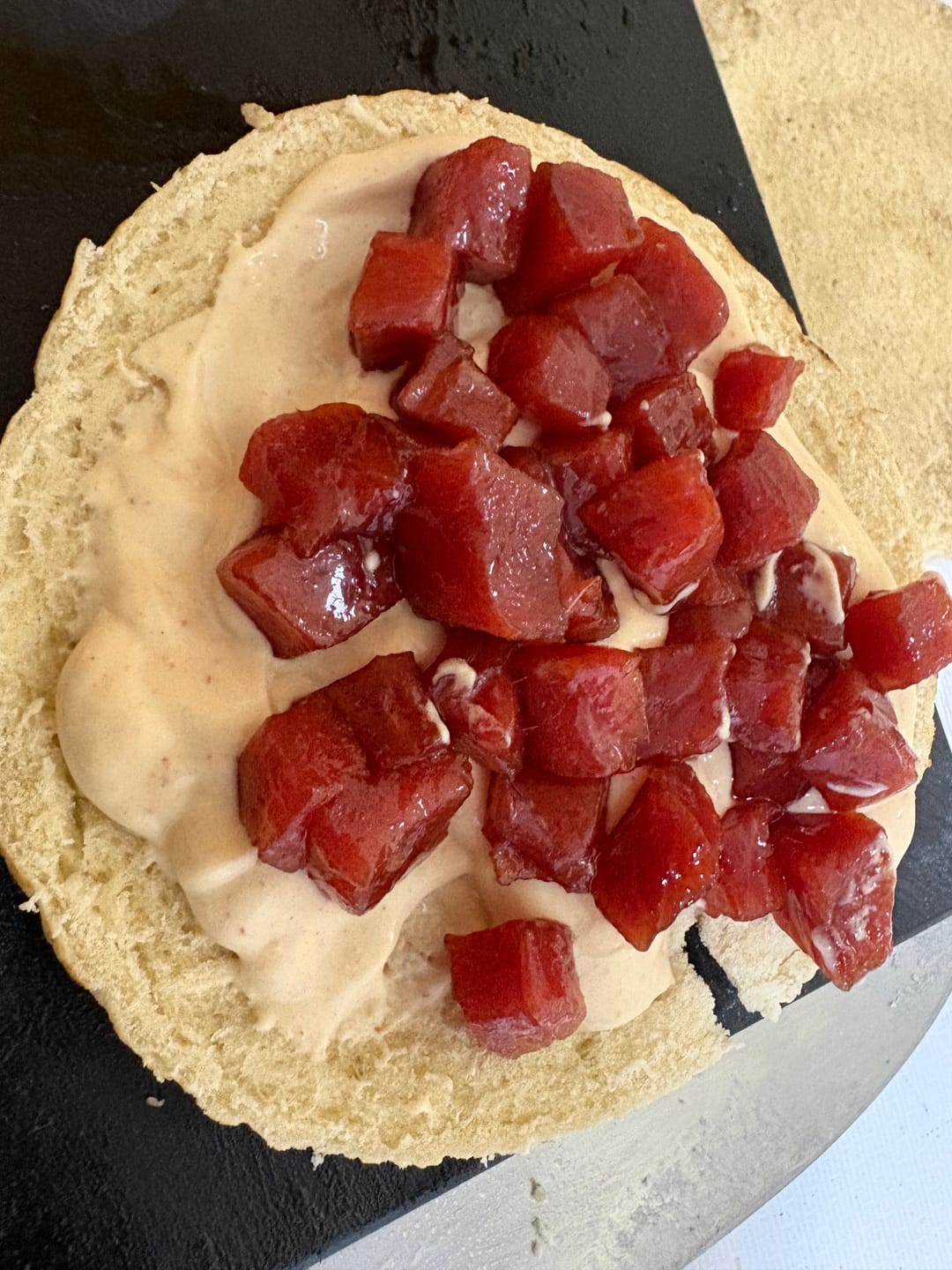 Customer photo review of Lomo de Atún Rojo
