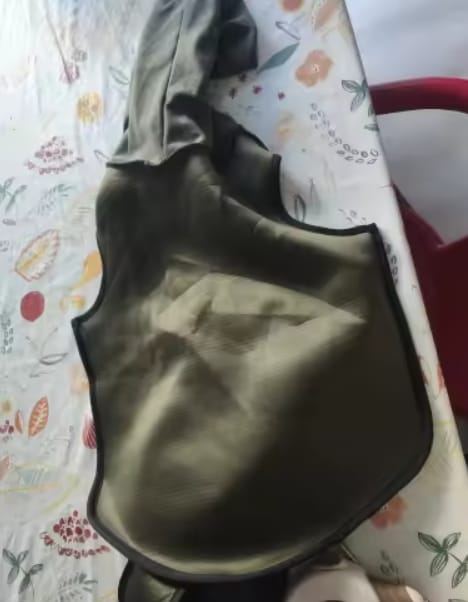 Customer photo review of PawCalm™ Calming Wrap