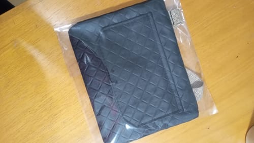 Customer photo review of Matelasse Manta