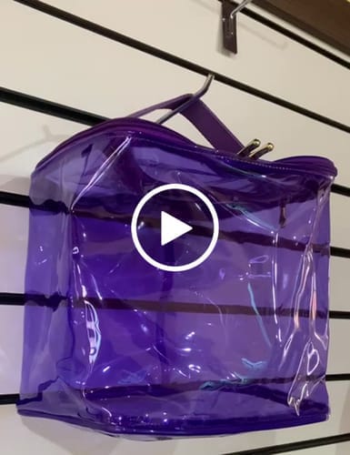 Customer photo review of Cristal 0,40 Flexível Colorido Importado