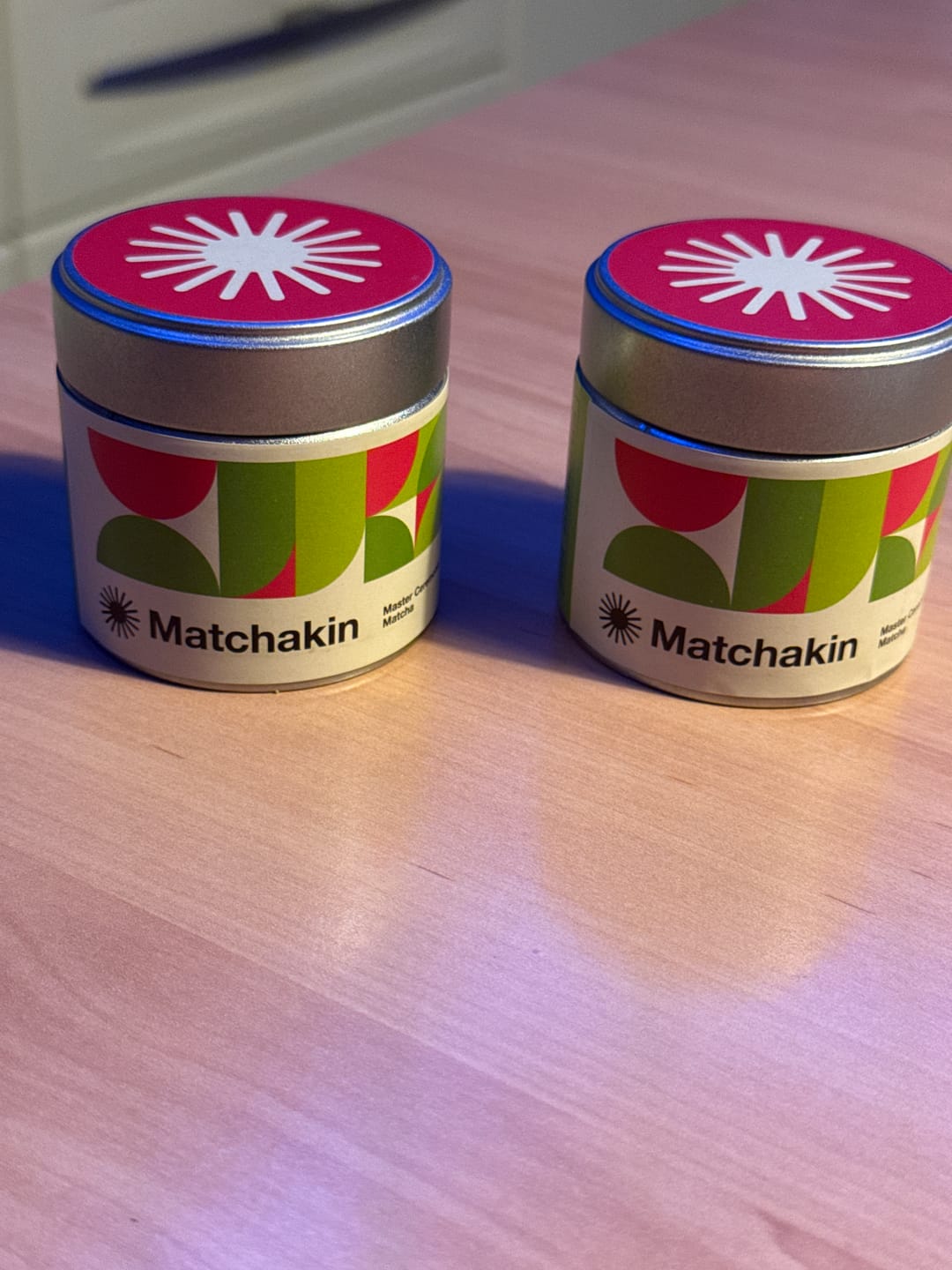Customer photo review of Master Ceremonial Matcha