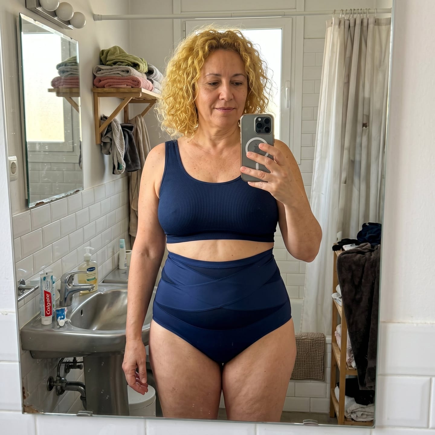 Customer photo review of Bremaris™ Faja Moldeadora