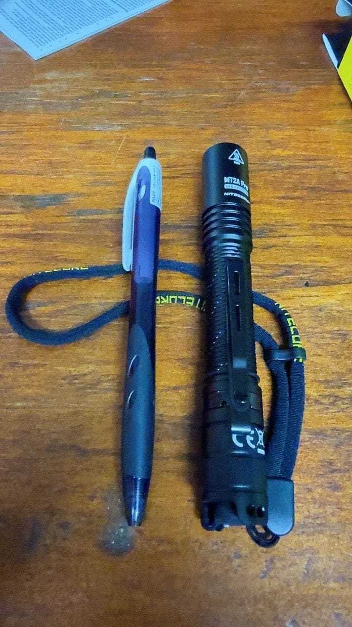 Customer photo review of MT2A PRO - 1000 lumens