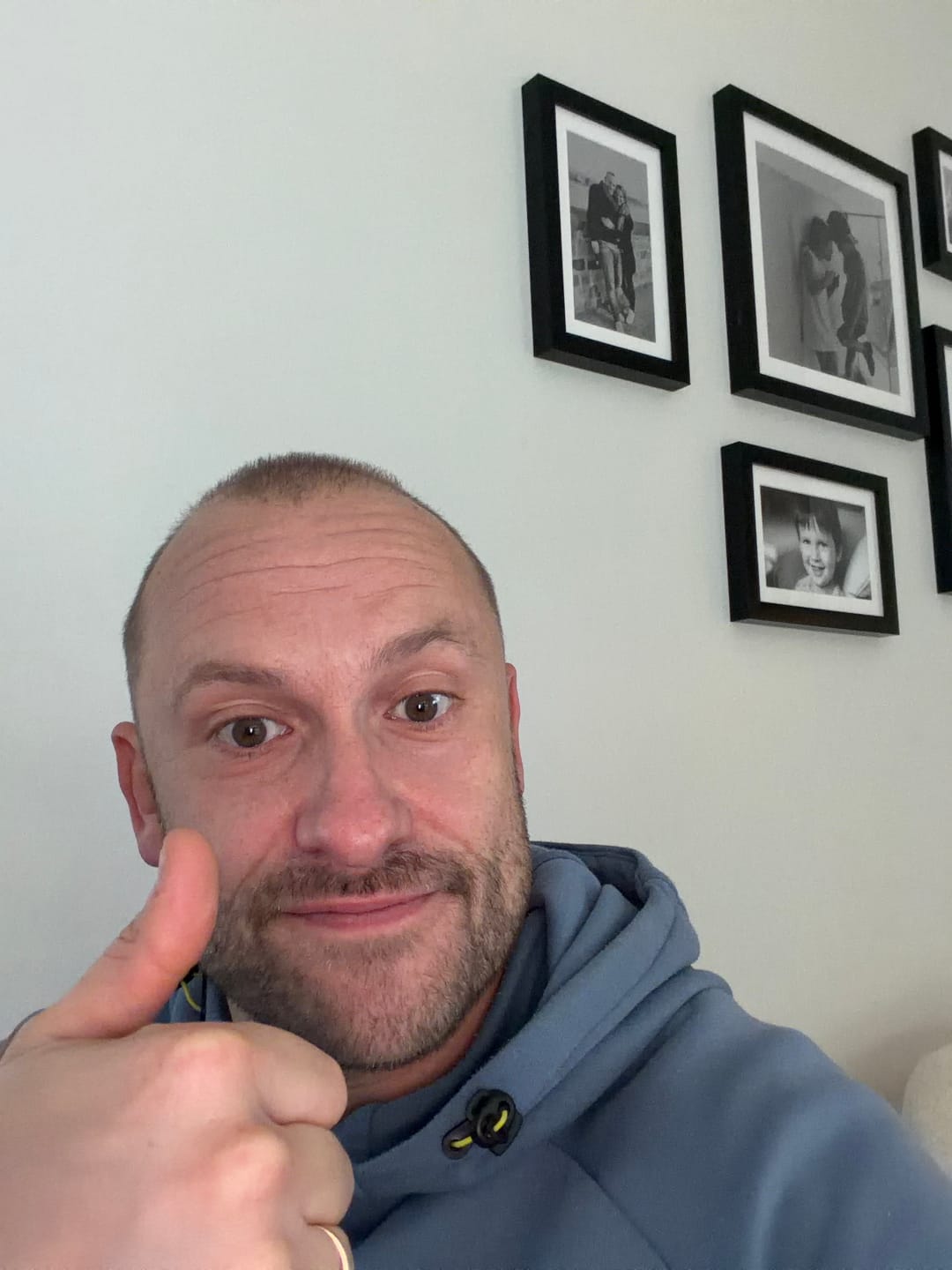 Customer photo review of Barber Pack 2.0