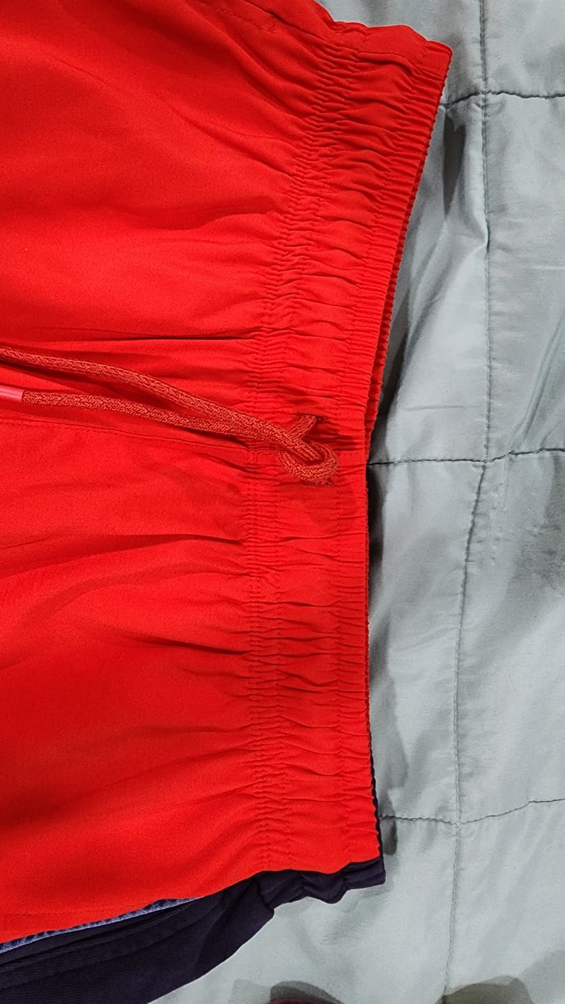 Customer photo review of Jean Jamz Combo Shorts