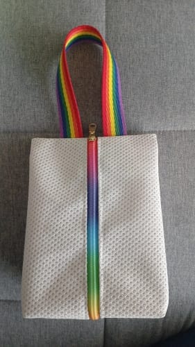 Customer photo review of Tela Ousadia