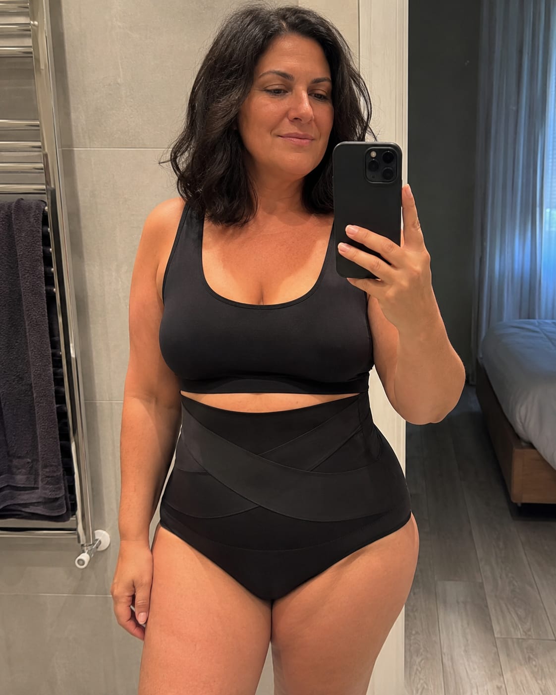 Customer photo review of Bremaris™ Faja Moldeadora