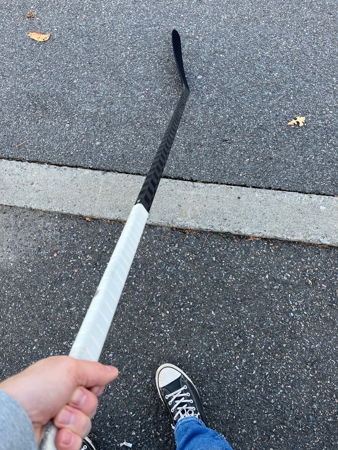 Customer photo review of Prototype All Black Extralite Sr (350g)