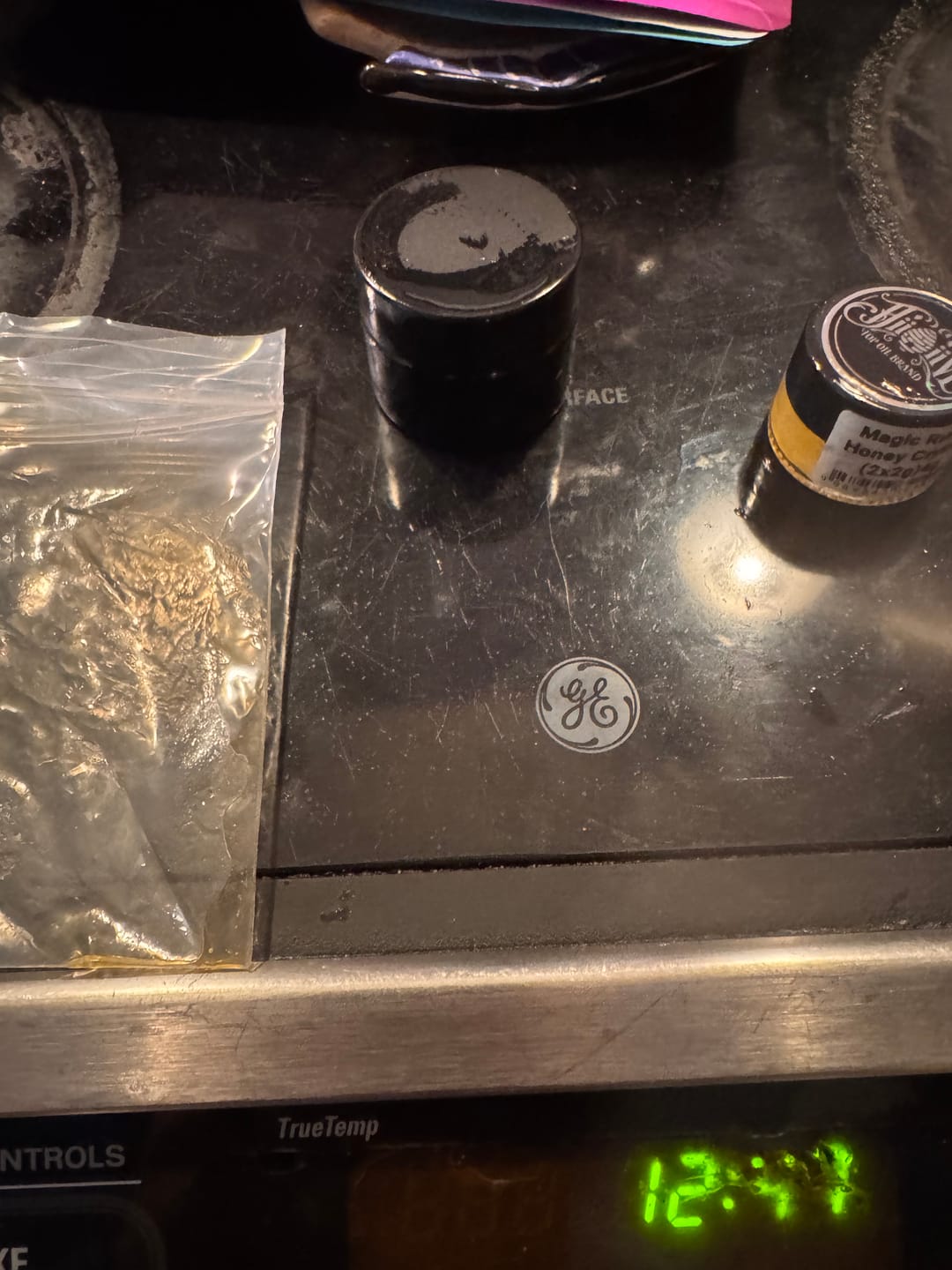 Customer photo review of Blueberry Breeze Badder 3G (Buy 3G Get 7G Free)