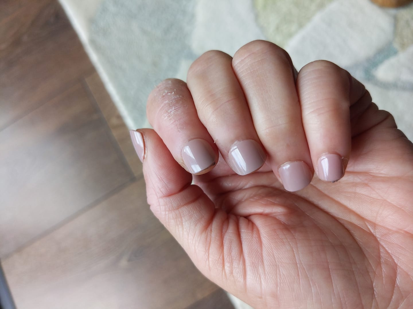 Customer photo review of Birchwood