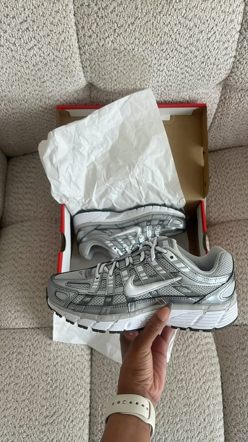 Customer photo review of Nike P-6000