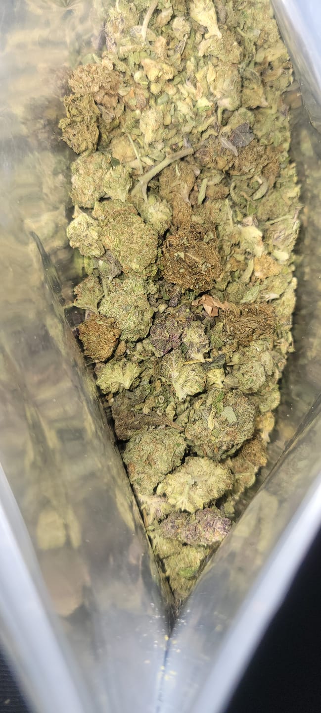 Customer photo review of Cheap THCA Flower Trim