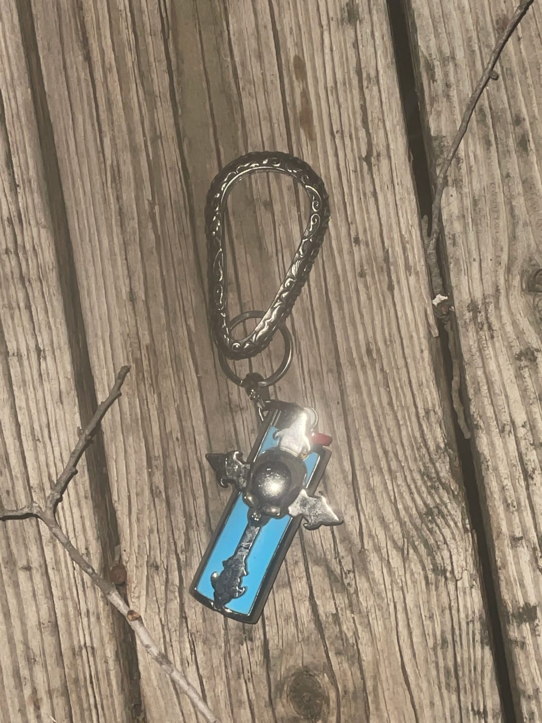 Customer photo review of DYT LIGHTER HOLDER
