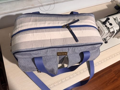 Customer photo review of Tecido Linho Lolitta Liso Dublado