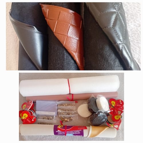 Customer photo review of Bottega Luxo 1.5 Fundo Manta