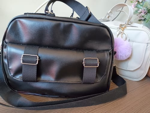 Customer photo review of Cedro 0.8 Preto Fundo Preto