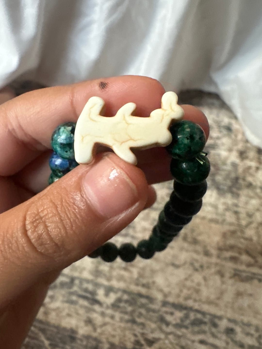 Customer photo review of Fahlo Monthly Club