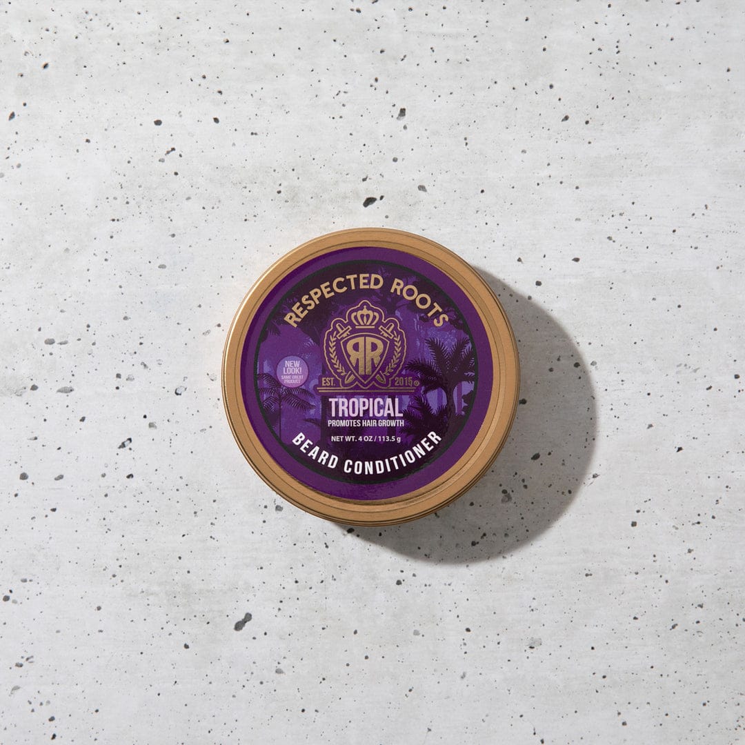 Customer photo review of Beard Conditioner - Original Scent