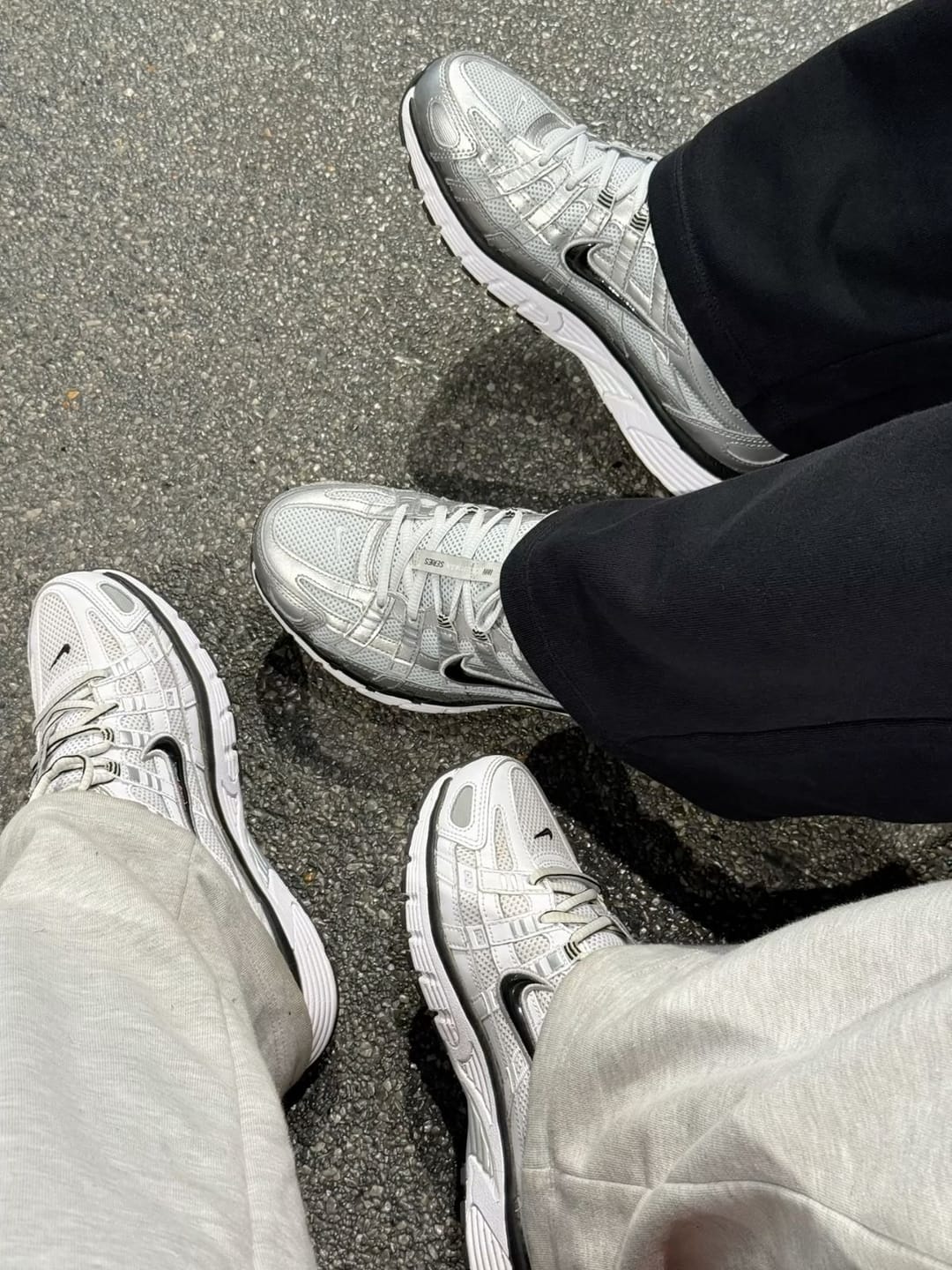 Customer photo review of Nike P-6000