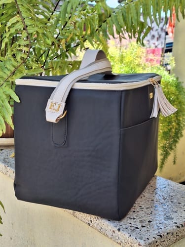 Customer photo review of Emborrachado 0.7mm Fundo Poliéster Preto