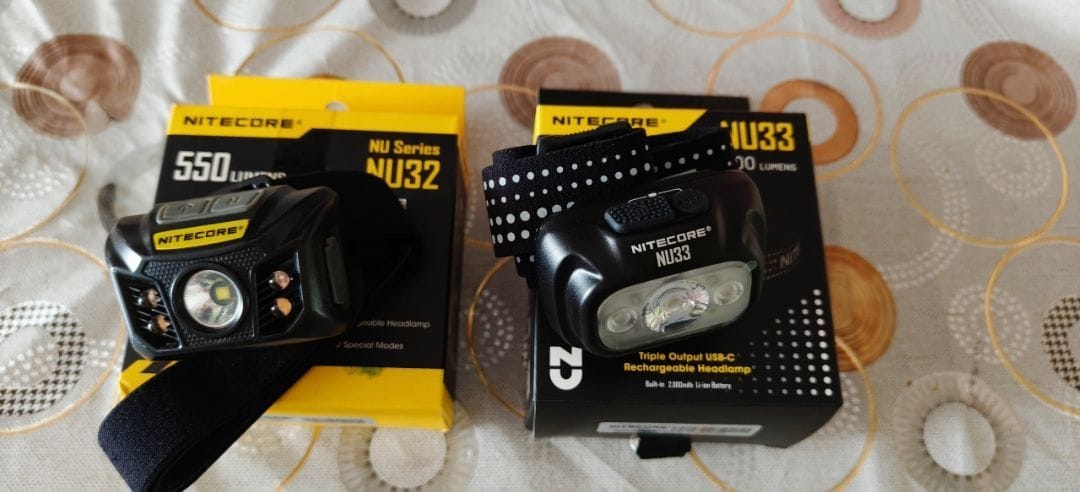 Customer photo review of NU33 - 700 lumens